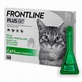 Frontline Plus For Cat (Fipronil/S-methoprene) | PharmaServe