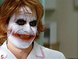 Joker as Nurse – Movie HD Wallpapers