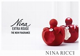 Nina Extra Rouge Nina Ricci fragancia - una nuevo fragancia para ...
