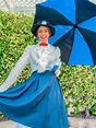 Best Mary Poppins Costume DIY | Elaine Chaya