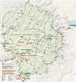 Yosemite Maps: How To Choose the Best Map for Your Trip — Yosemite ...