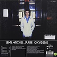 JEAN MICHEL JARRE - OXYGENE, купить виниловую пластинку JEAN MICHEL ...