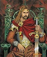 El Rey Arturo está vivo en mis sueños ⋆ Writers.es mitologia celta ...
