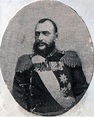 Eugen Maximilianovich, Duke of Leuchtenberg (1847-1901). He was the ...