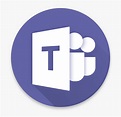 √ Teams Icon Png / Microsoft Teams Full Logo Transparent Png Stickpng ...
