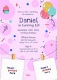 11+ Fun Kids Birthday Invitation Templates For Your Kid’s Upcoming ...
