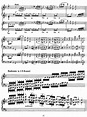 Piano Concerto No.20 in D minor, K.466 (Mozart, Wolfgang Amadeus ...