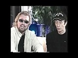 Maurice Gibb (Bee Gees) Passes Away - 12 January 2003 - YouTube