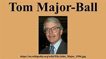 Tom Major Ball - Alchetron, The Free Social Encyclopedia