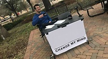 Change My Mind Meme - StayHipp