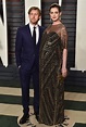 Anne Hathaway & Husband Adam Shulman Welcome Baby Boy -- Find Out His ...