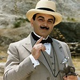 Cuadros, escenas, impresiones, ideas: Hercule Poirot