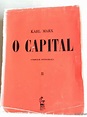 Livro "o Capital" De Karl Marx | Livros, à venda | Braga | 27033320 ...