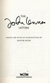 The John Lennon letters by Davies, Hunter (9781780225036) | BrownsBfS