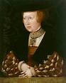 1537 Jakob Seisenegger - Anna of Bohemia and...