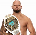 Karl Anderson - WWE Intercontinental Champion by BadLuckShinska on ...