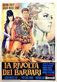 Rivolta dei barbari, La (1964) Italian movie poster