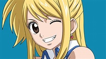 Fairy Tail Lucy Heartfilia Wallpapers - Wallpaper Cave