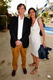 Photo : Luc Ferry et sa femme Marie-Caroline Becq Fouquières à l ...