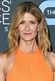 Laura Dern Wore Sunrise-Inspired Makeup At The Critics Choice Awards