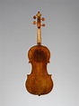 Nicolò Amati (Cremona 1596–1684 Cremona) | Violin | Italian (Cremona ...