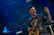 DMB Bassist Stefan Lessard Responds to the “Stick to Music” Crowd