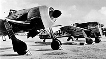 Die Top 10 der Deutschen Luftwaffe bis 1945 - FLUG REVUE