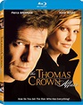 The Thomas Crown Affair DVD Release Date January 4, 2000