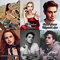 Riverdale cast full names | Fotos de filmes, Series e filmes, Riverdale