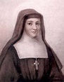 Saint Jane Frances de Chantal - Friends of Little Portion Hermitage
