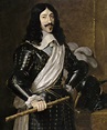 36º Rey de Navarra - LUIS II DE BORBON (Luis XIII de Francia)