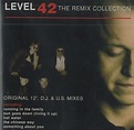 Level 42 The Remix Collection UK CD album (CDLP) (439586)