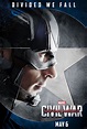 CAPTAIN AMERICA: CIVIL WAR character posters | Midroad Movie Review