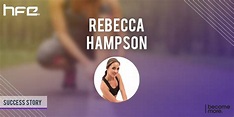 Rebecca Hampson - Success Story Manchester