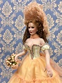 Charlotte: Patricia Rose porcelain doll. Franklin Mint, Porcelain Dolls ...