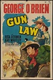 Laura's Miscellaneous Musings: Tonight's Movie: Gun Law (1938)