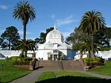 Conservatory of Flowers in San Francisco’s Golden Gate Park: Part 1 ...
