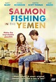 Salmon Fishing In The Yemen | Salmon fishing, Salmon, Yemen