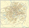 Large Baghdad Maps for Free Download and Print | High-Resolution and ...