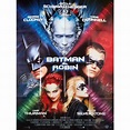 BATMAN & ROBIN Movie Poster 47x63 in.