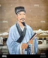 Wu Cheng'en [吳承恩] (1505-1580) Chinese writer of the 16th century ...