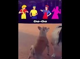 chicky, cha-cha, boom-boom, lya-lya here comes the doggo. - YouTube