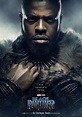 New BLACK PANTHER Character Posters Are Stunning - Movie News • Movies ...