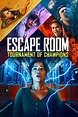 Descargar Escape Room 2: Reto mortal (2021) EXTENDED REMUX 1080p Latino ...