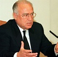 Viktor Tschernomyrdin: Ehemaliger russischer Ministerpräsident ...