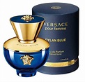 Versace - pour Femme Dylan Blue » Reviews & Perfume Facts