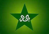 Logo and colours Pakistan's cricket team's - India Pakistan Online ...