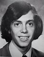 Steve Buscemi high school photo 1975 | Celebrity yearbook photos, Steve ...
