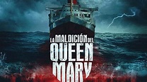 La maldición del Queen Maryse: Lanzan afiche y tráiler oficial