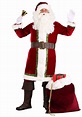Adult Santa Claus Suits and Accessories | Deluxe Theatrical Quality ...